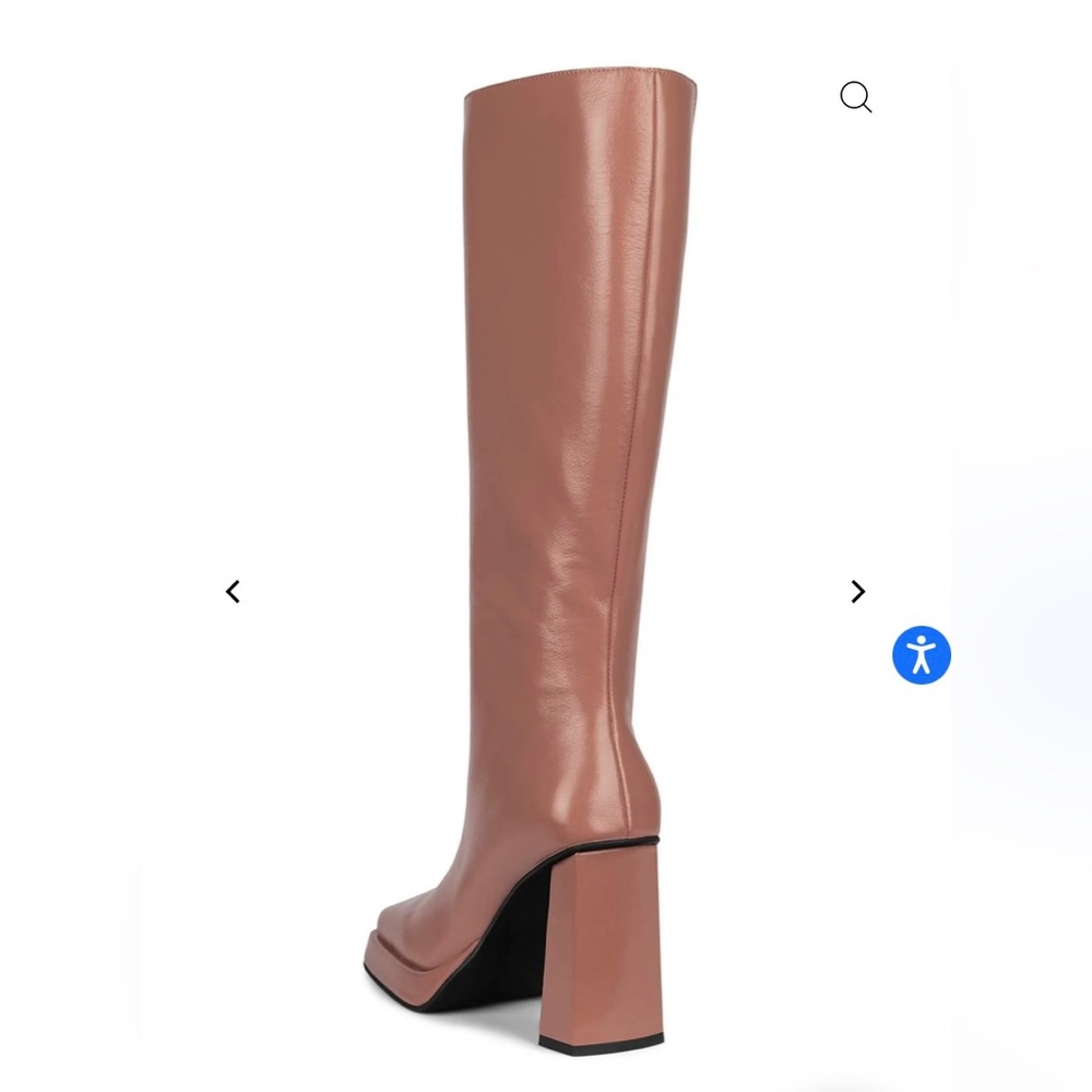 Jeffrey Campbell Maximal Boots - Picture 3 of 9